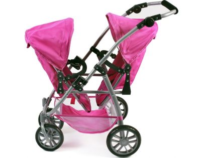 Bayer Chic VARIO pre dvojčatá Pinky Balls