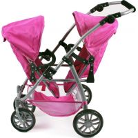 Bayer Chic VARIO pre dvojčatá Pinky Balls 3