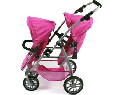 Bayer Chic VARIO pre dvojčatá Pinky Balls