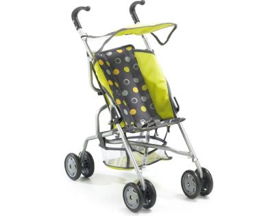 Bayer Chic Kočárek pro panenky Vita - Lemon tree