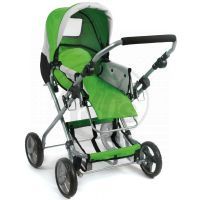Bayer Chic Kočárek pro panenky Bambina - Summer Meadow 2