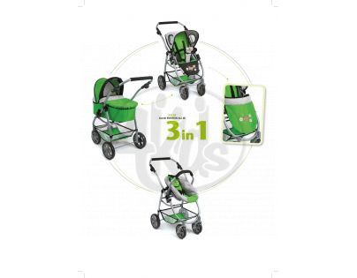 BAYER CHIC 2000 - 63759 EMOTION ALL IN 3 V 1