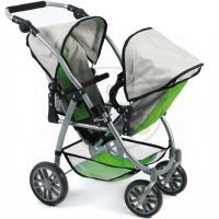 Bayer Chic Kočárek pro panenky Vario - Summer meadow 2