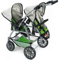 Bayer Chic Kočárek pro panenky Vario - Summer meadow 3