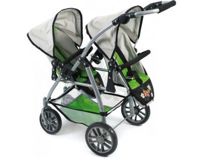 Bayer Chic Kočárek pro panenky Vario - Summer meadow