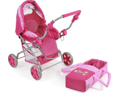 Bayer Chic PICCOLINA Pink Dots - Poškodený obal