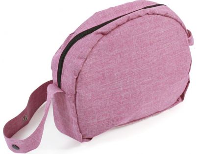 Bayer Chic Prebaľovacia taška Pink Jeans