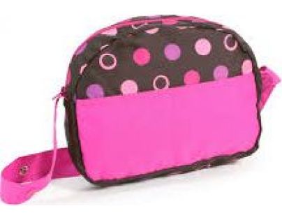 Bayer Chic Prebaľovacia taška - Pinky Balls