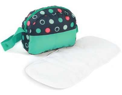 Bayer Chic Přebalovací taška ke kočárku - Menta