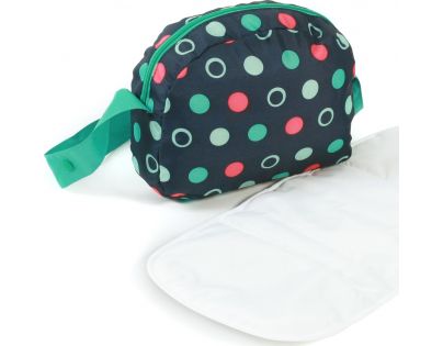 Bayer Chic Přebalovací taška ke kočárku - Menta
