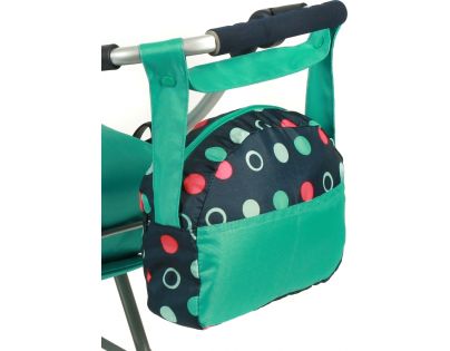 Bayer Chic Přebalovací taška ke kočárku - Menta
