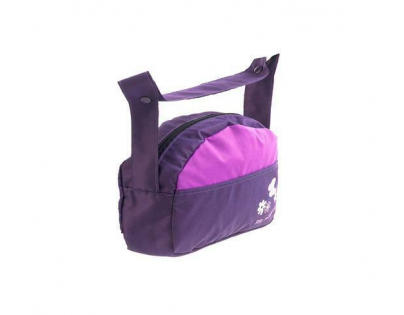 Bayer Chic Prebaľovacia taška na kočík Plum