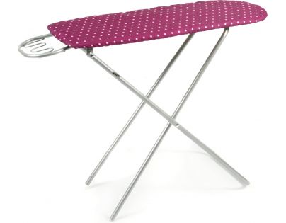 Bayer Chic Žehliaca doska Dots Brombeere