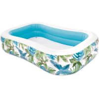Bazén nafukovací Tropical - Poškodený obal