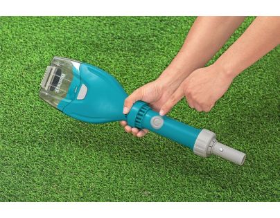 Bestway Bazénový batériový tyčový vysávač AquaTech™ 150 cm do Ø 305 cm