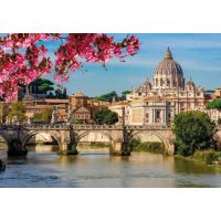 Dino Bazilika Svatého Petra 500 Puzzle 2