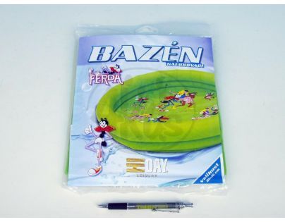 Bazén dětský Ferda 86x15cm HiDay