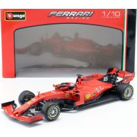 Bburago Ferrari F1 2019 SF90 LeClerc 1 : 18 2