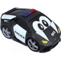 Bburago Lamborghini plastové autíčko Polícia 2