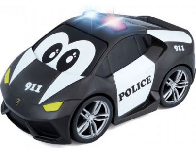 Bburago Lamborghini plastové autíčko Polícia