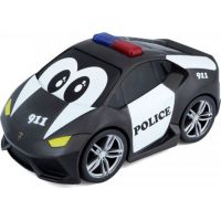 Bburago Lamborghini plastové autíčko Polícia 3
