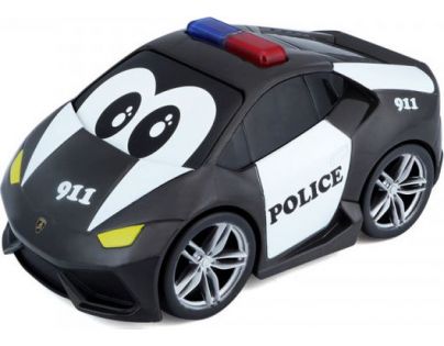 Bburago Lamborghini plastové autíčko Polícia