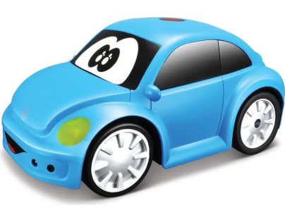 Bburago Volkswagen Beetle modré - Poškodený obal
