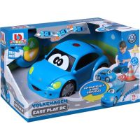 Bburago Volkswagen Beetle modré - Poškodený obal 4