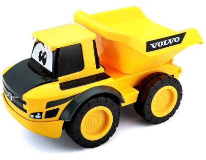 Bburago Volvo RC s prútikom - Poškodený obal