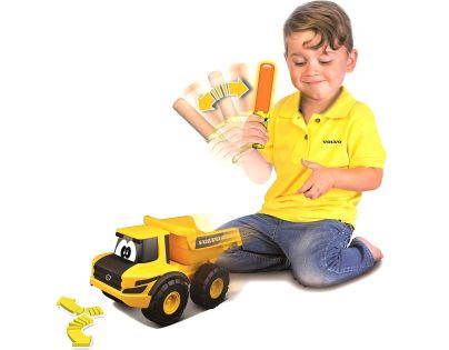 Bburago Volvo RC s prútikom - Poškodený obal