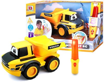 Bburago Volvo RC s prútikom - Poškodený obal