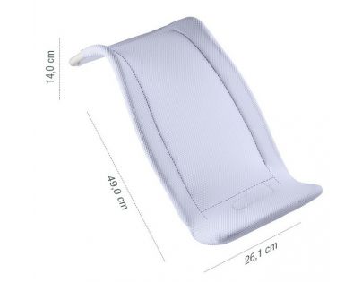 Béaba Lehátko do vany modrá