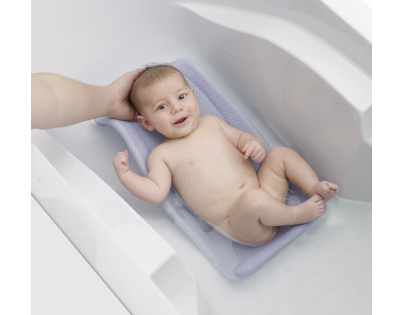 Béaba Lehátko do vany modrá