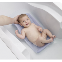 Béaba Lehátko do vany modrá 3