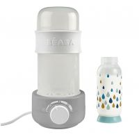 Béaba Ohřívačka kojeneckých lahví Babymilk Second šedá Béaba Ohřívačka kojeneckých lahví Babymilk Second šedá