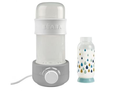 Béaba Ohrievač dojčenských fliaš Babymilk Second šedá