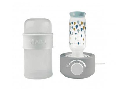 Béaba Ohrievač dojčenských fliaš Babymilk Second šedá