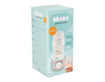 Béaba Ohrievač dojčenských fliaš Babymilk Second šedá