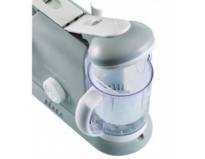 Béaba Parní vařič a mixér Babycook Duo šedá