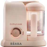Béaba Parní vařič a mixér Babycook Solo limitovaná edice PINK Béaba Parní vařič a mixér Babycook Solo limitovaná edice PINK