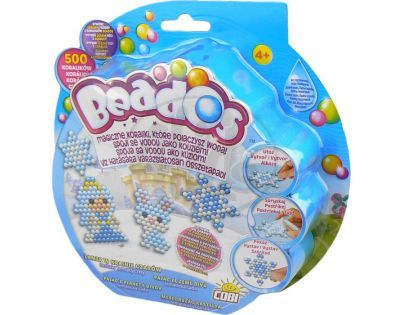 Beados Drahokamy Tematická sada - Palác ze země divů