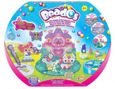 Beados Sada aktivity Princeznovský hrad