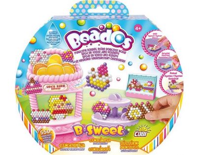 Beados Sada aktivity 550 Cukrárna