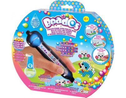 Beados Startovní sada s 4-barevným perem