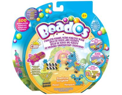 Beados Tématická sada - Poníci