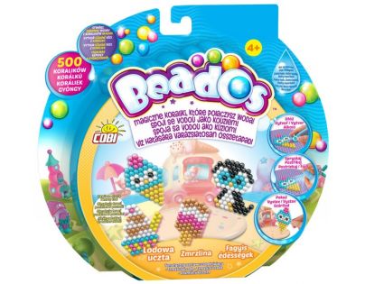 Beados Tématická sada - Zmrzlina