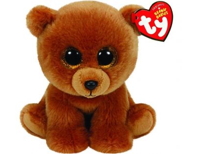 Beanie Babies BROWNIE Medvedík 15 cm