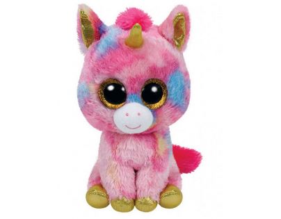 Beanie Boos FANTASIA jednorožec 24 cm