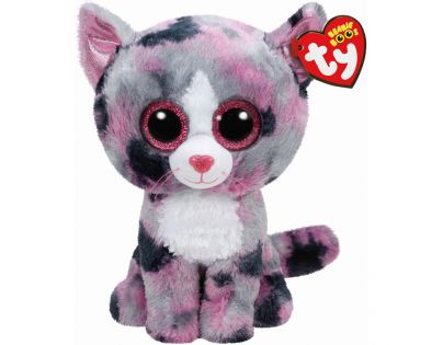 Beanie Boos LINDIkočka 24 cm
