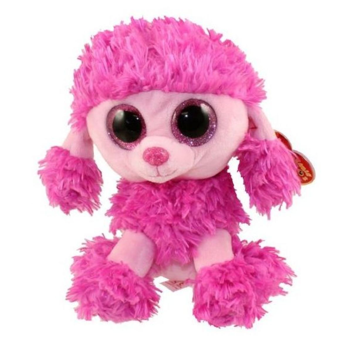 Включи ну игрушки. Мягкая игрушка ty Beanie Boos пудель Patsy 15 см. Ту бини Боос игрушки. Игрушки Глазастики ty Фламинго.